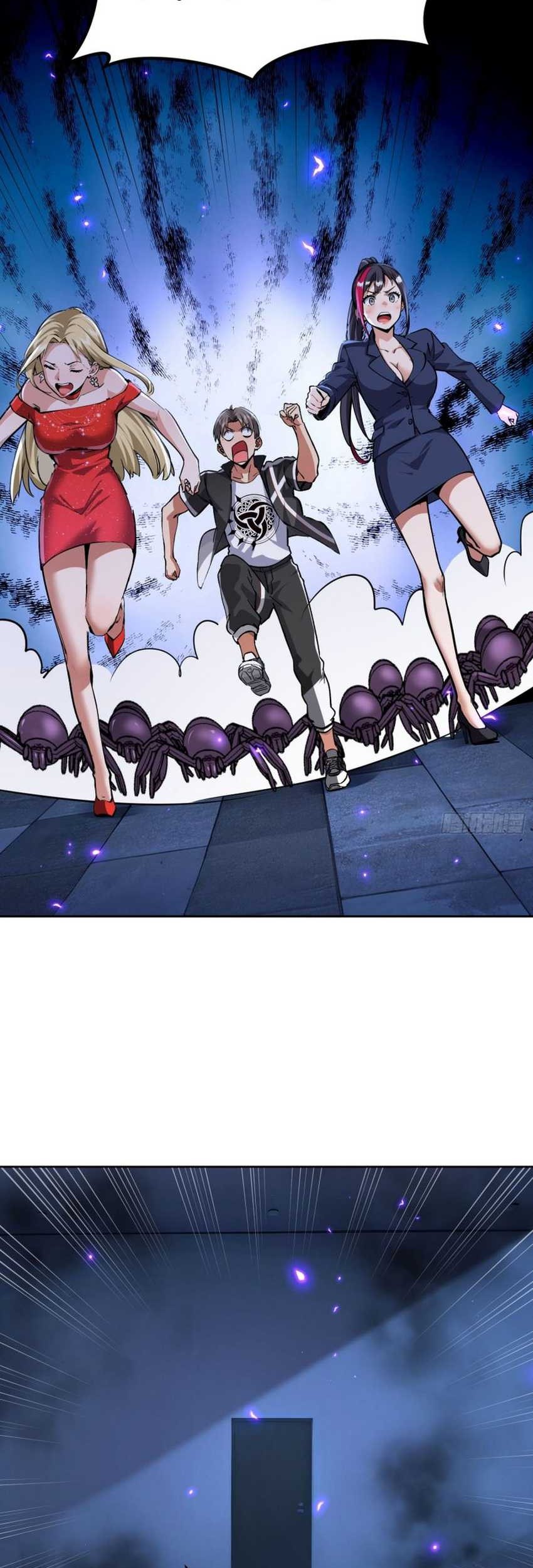 I Became the Target of the Harem in Another World Chapter 21 - halaman 30