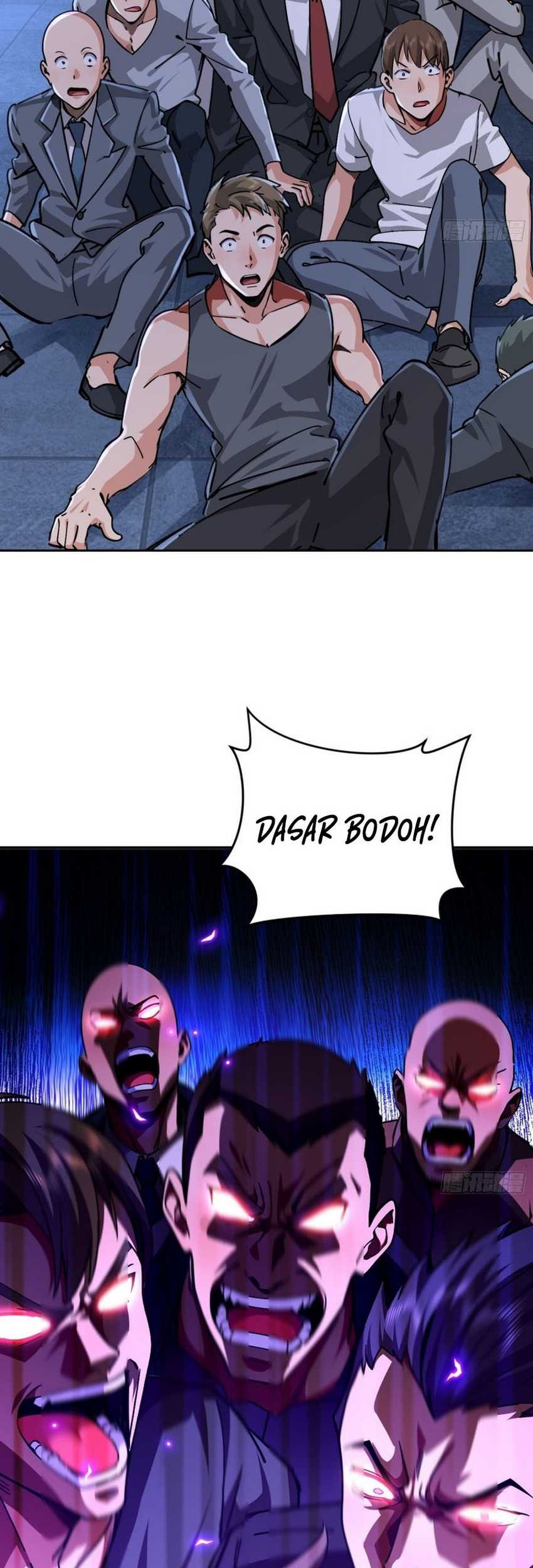 I Became the Target of the Harem in Another World Chapter 21 - halaman 33