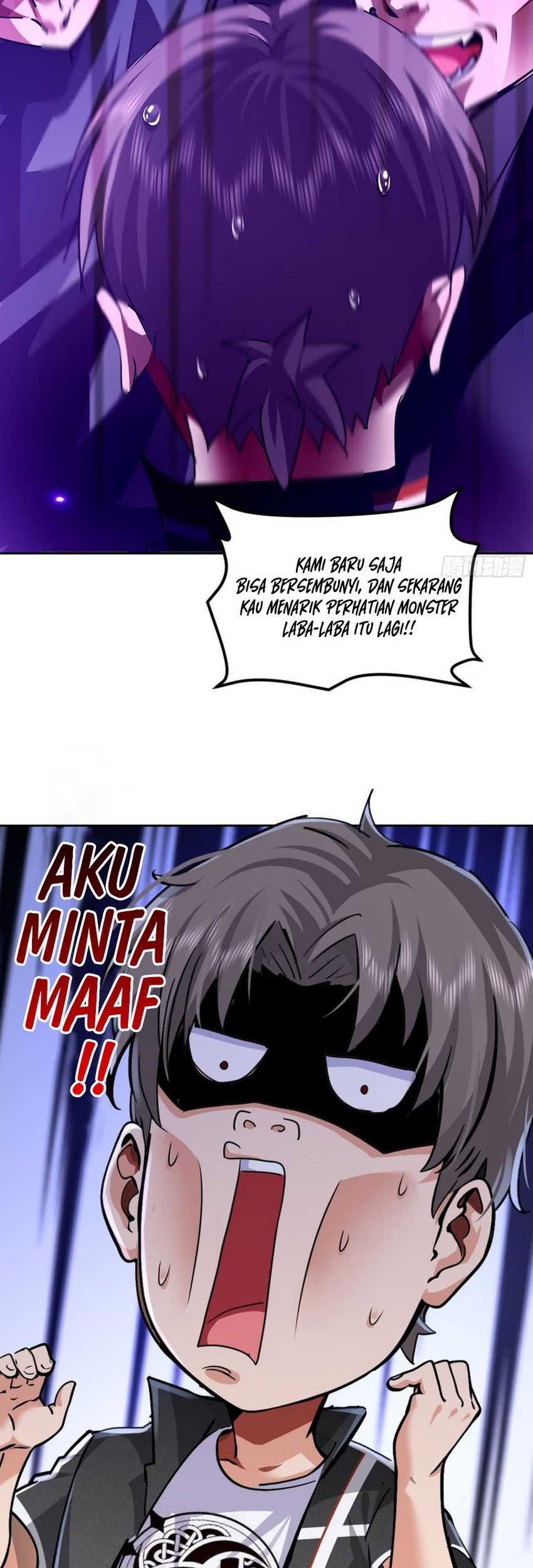 I Became the Target of the Harem in Another World Chapter 21 - halaman 34