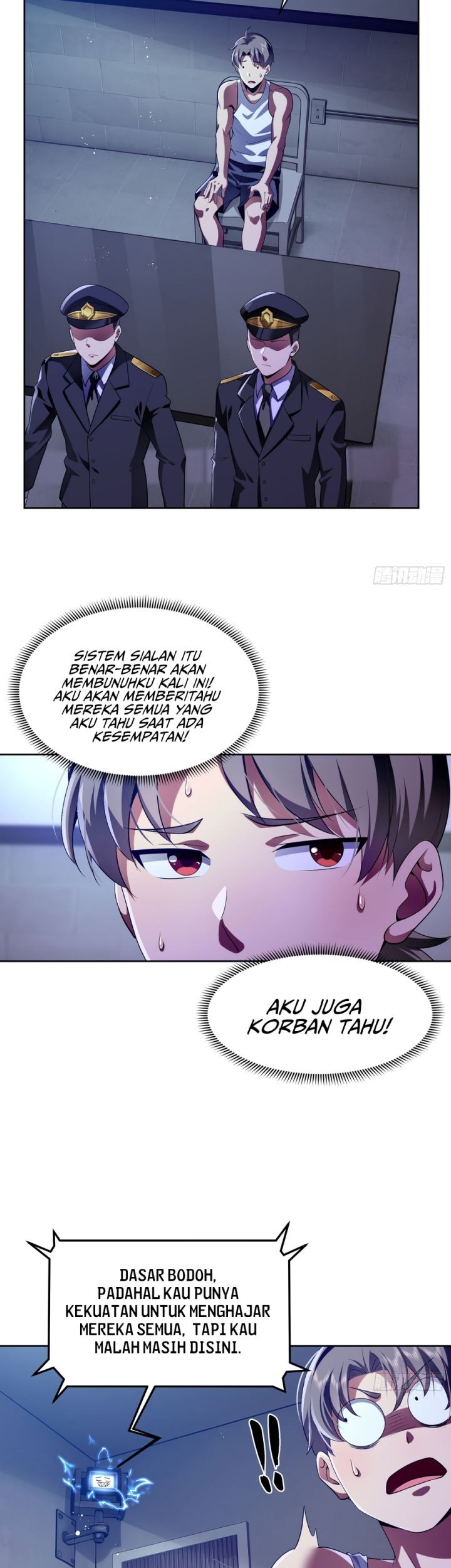 I Became the Target of the Harem in Another World Chapter 3 - halaman 20
