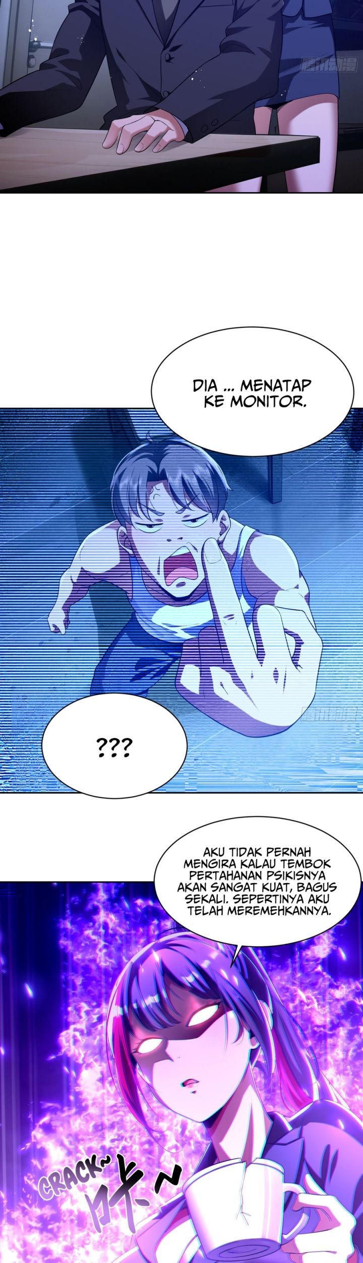 I Became the Target of the Harem in Another World Chapter 3 - halaman 24