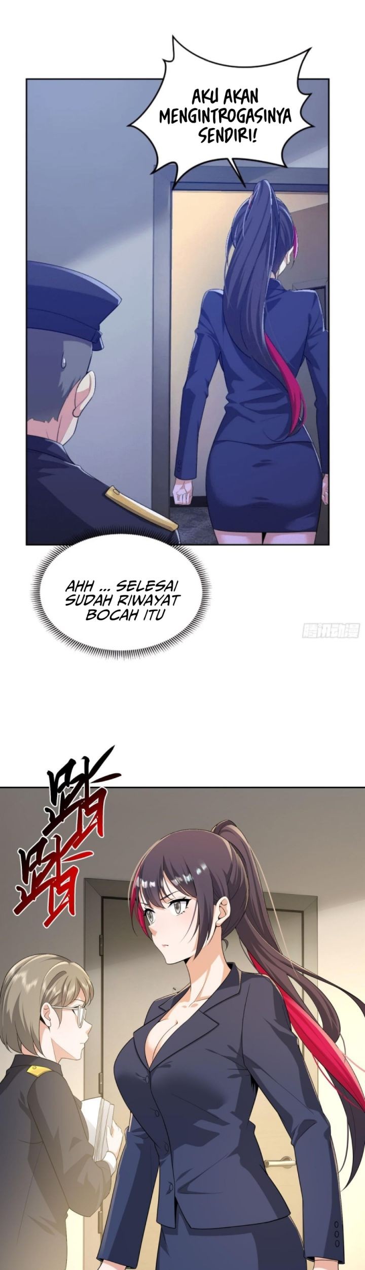 I Became the Target of the Harem in Another World Chapter 3 - halaman 26