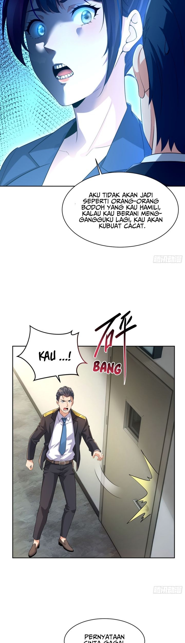 I Became the Target of the Harem in Another World Chapter 3 - halaman 33