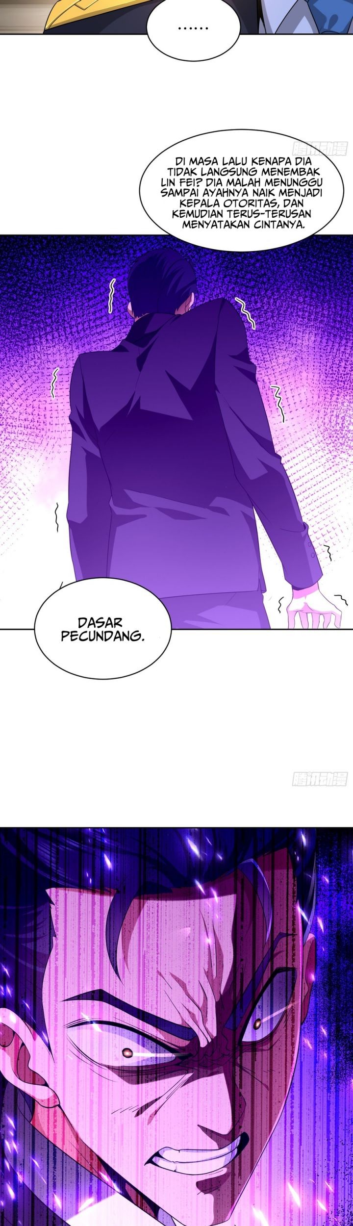 I Became the Target of the Harem in Another World Chapter 3 - halaman 35