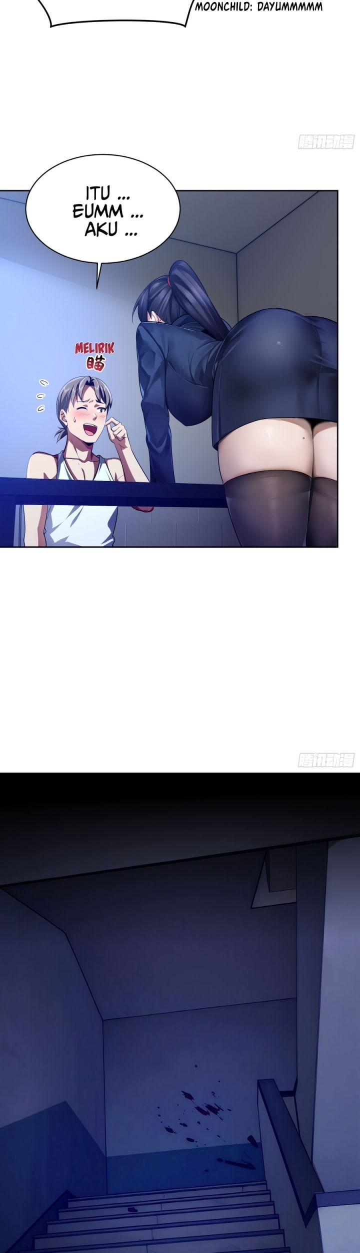 I Became the Target of the Harem in Another World Chapter 3 - halaman 40