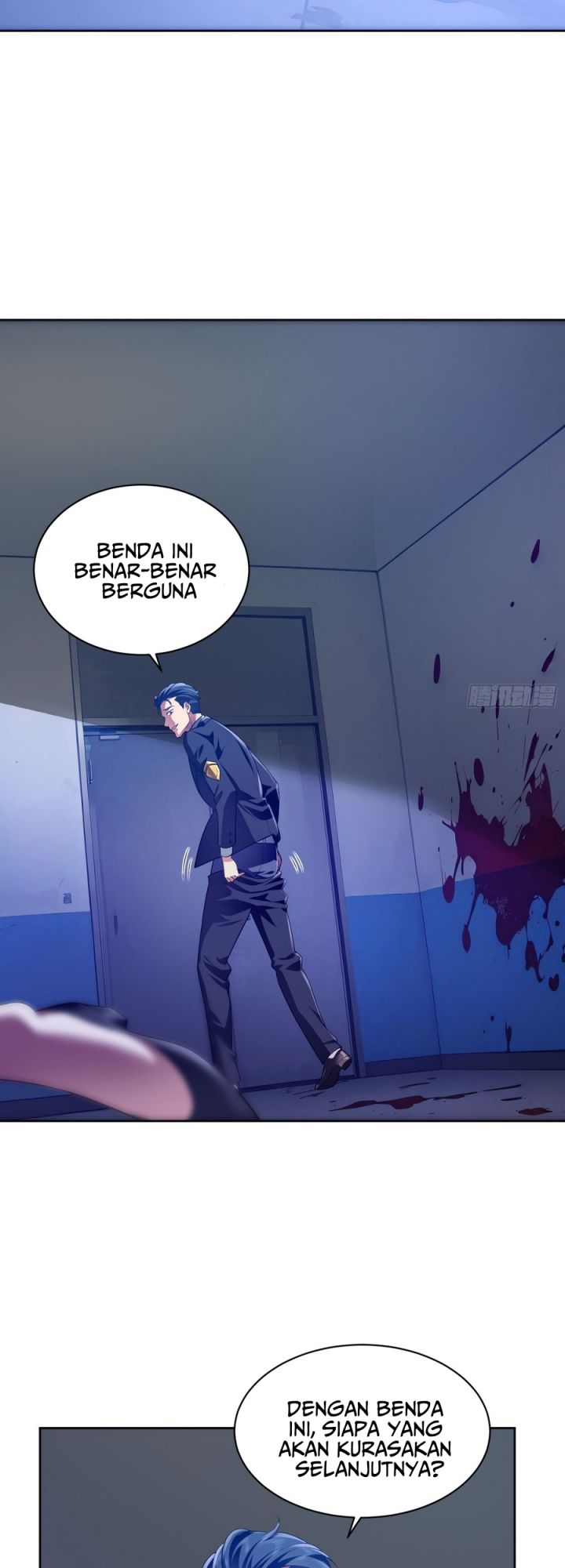 I Became the Target of the Harem in Another World Chapter 3 - halaman 42