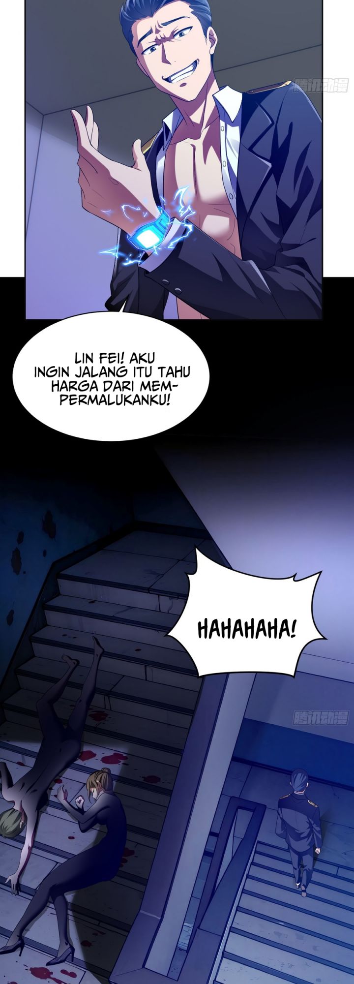 I Became the Target of the Harem in Another World Chapter 3 - halaman 43