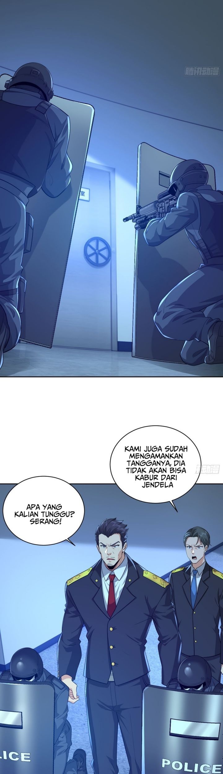 I Became the Target of the Harem in Another World Chapter 4 - halaman 18