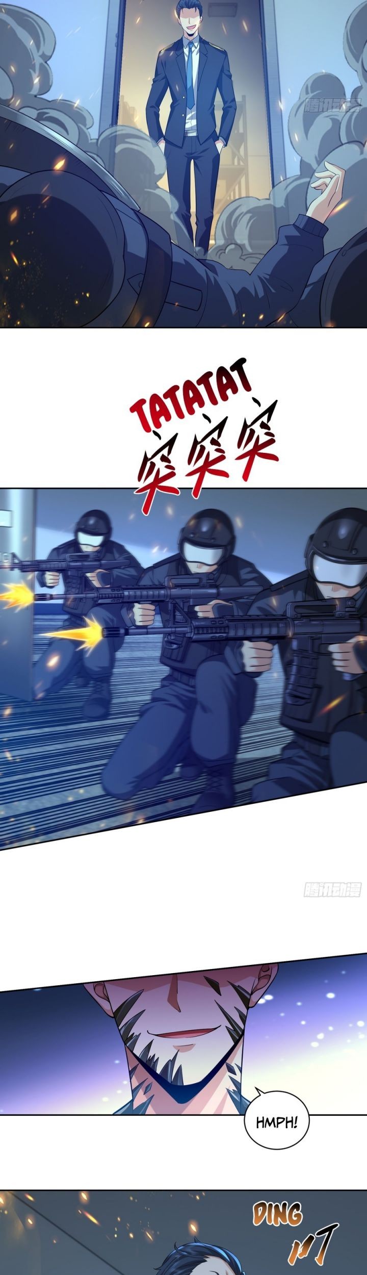 I Became the Target of the Harem in Another World Chapter 4 - halaman 22