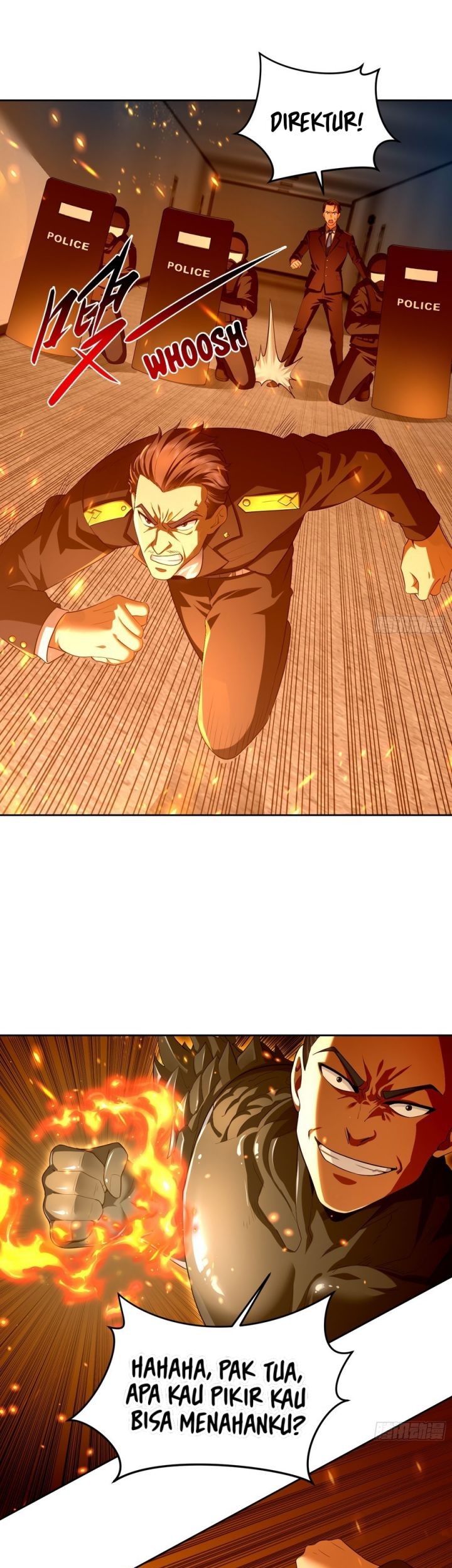 I Became the Target of the Harem in Another World Chapter 4 - halaman 29
