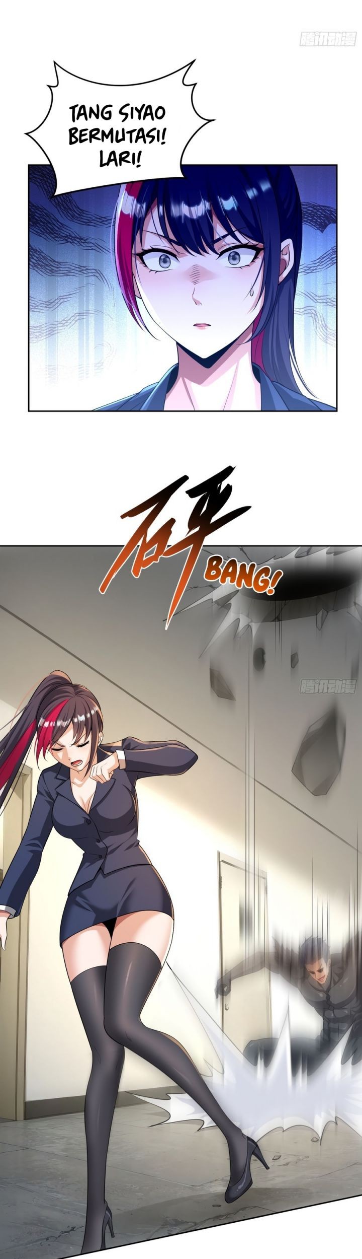 I Became the Target of the Harem in Another World Chapter 4 - halaman 38