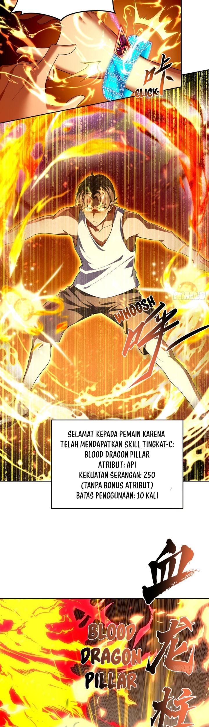 I Became the Target of the Harem in Another World Chapter 5 - halaman 17