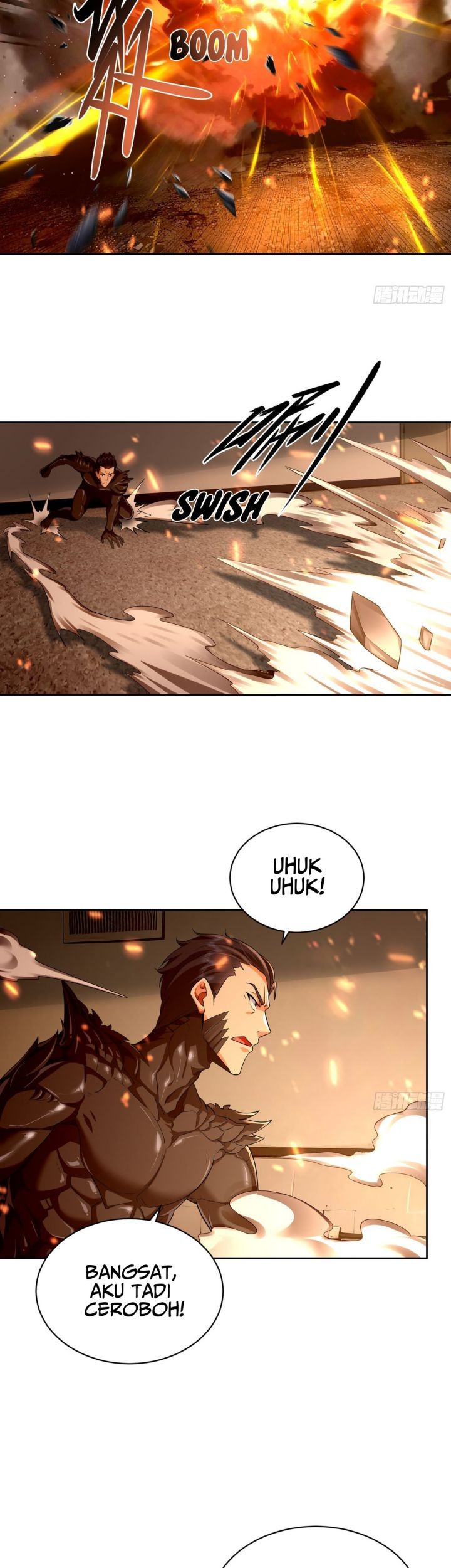 I Became the Target of the Harem in Another World Chapter 5 - halaman 20