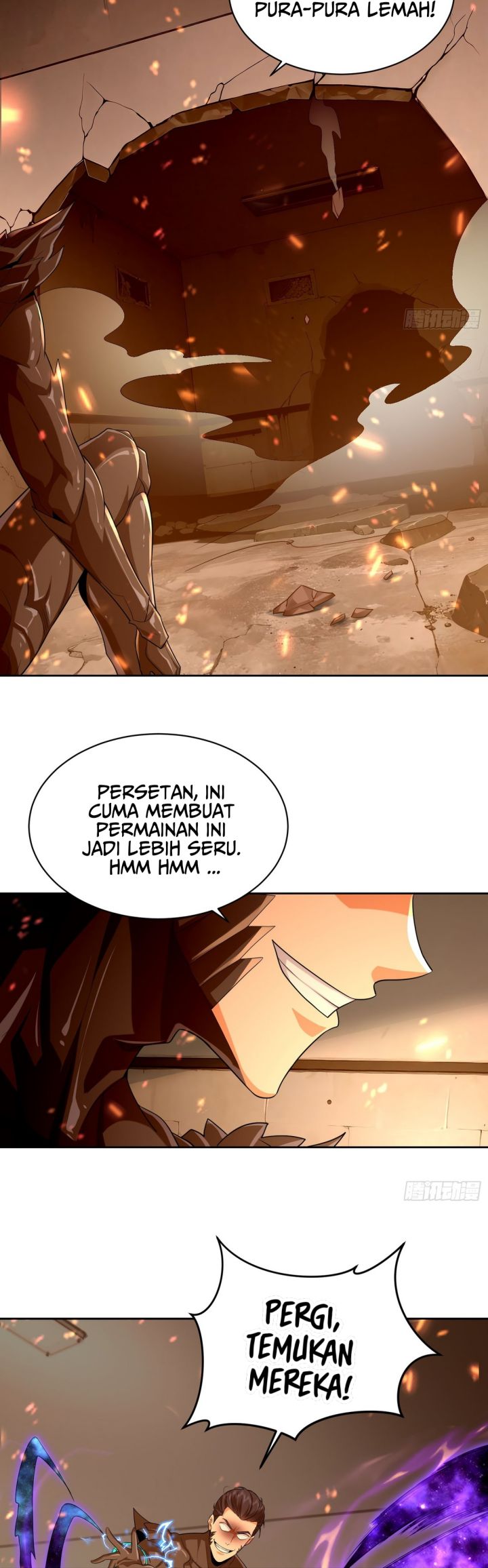 I Became the Target of the Harem in Another World Chapter 5 - halaman 22