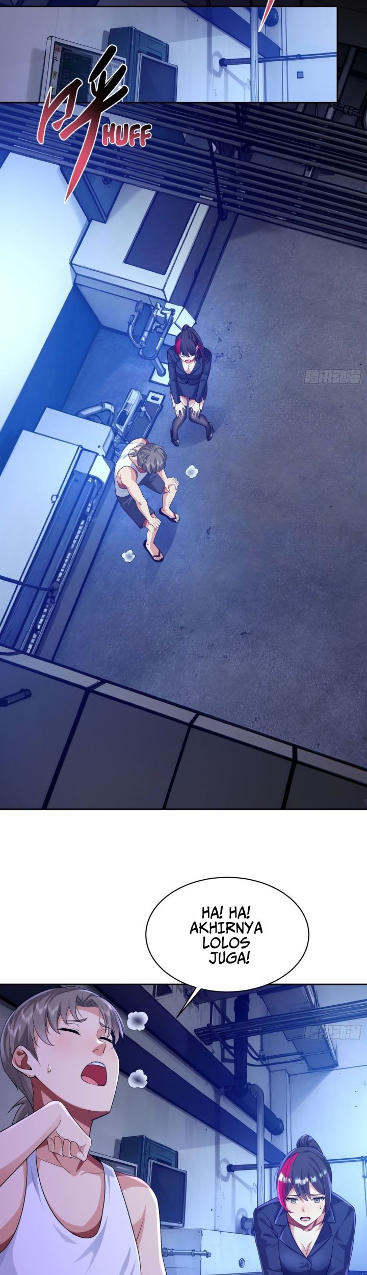 I Became the Target of the Harem in Another World Chapter 5 - halaman 25