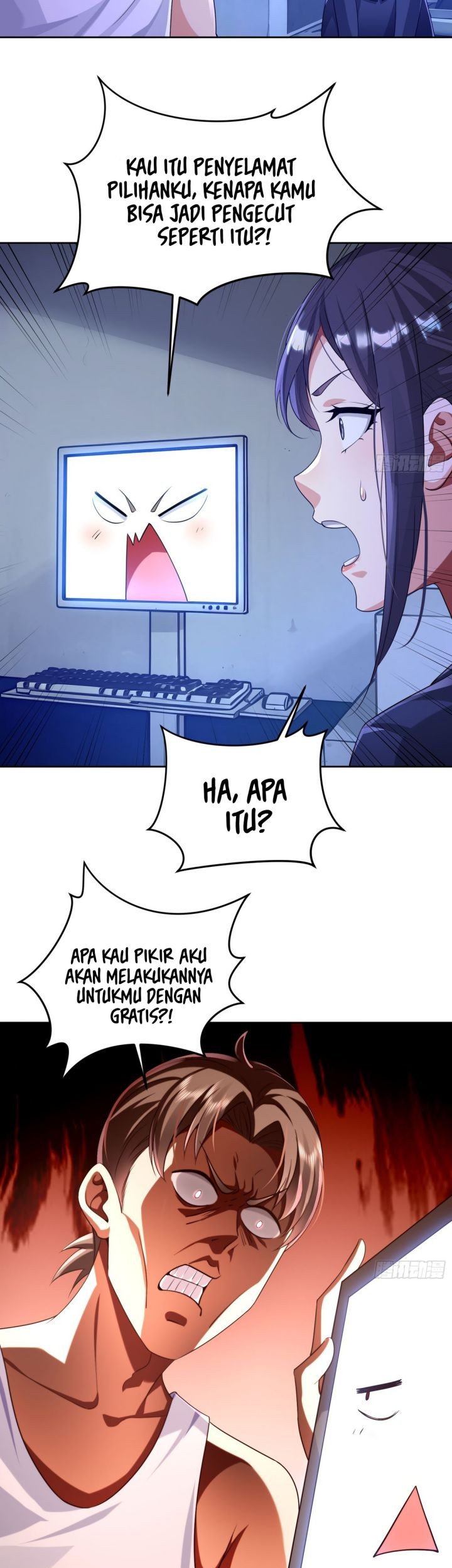 I Became the Target of the Harem in Another World Chapter 5 - halaman 27