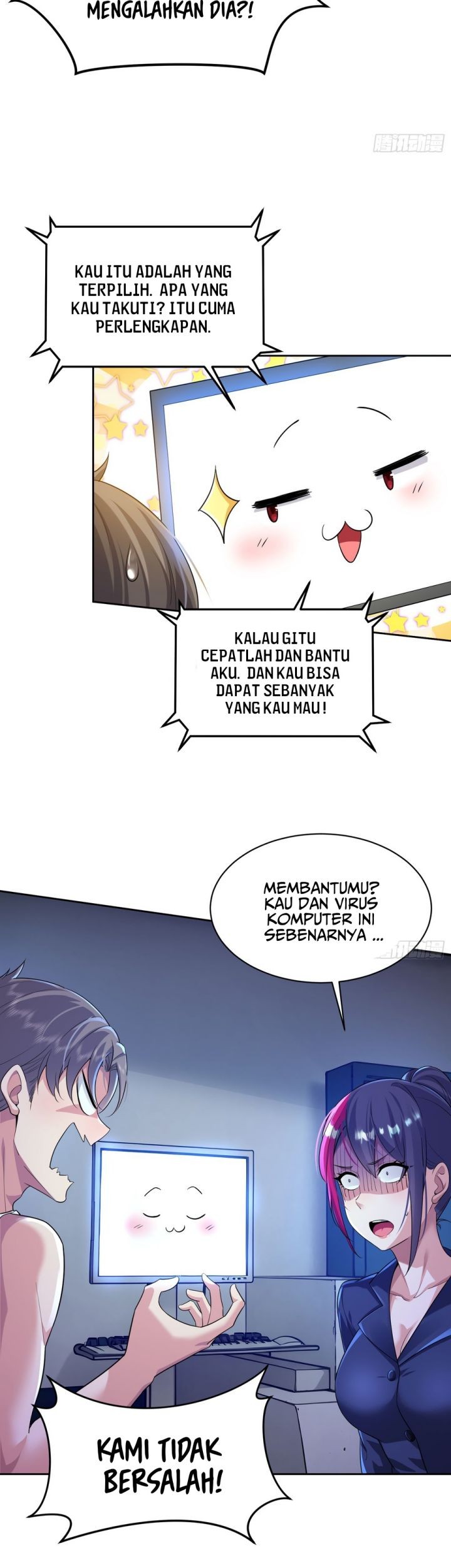 I Became the Target of the Harem in Another World Chapter 5 - halaman 30