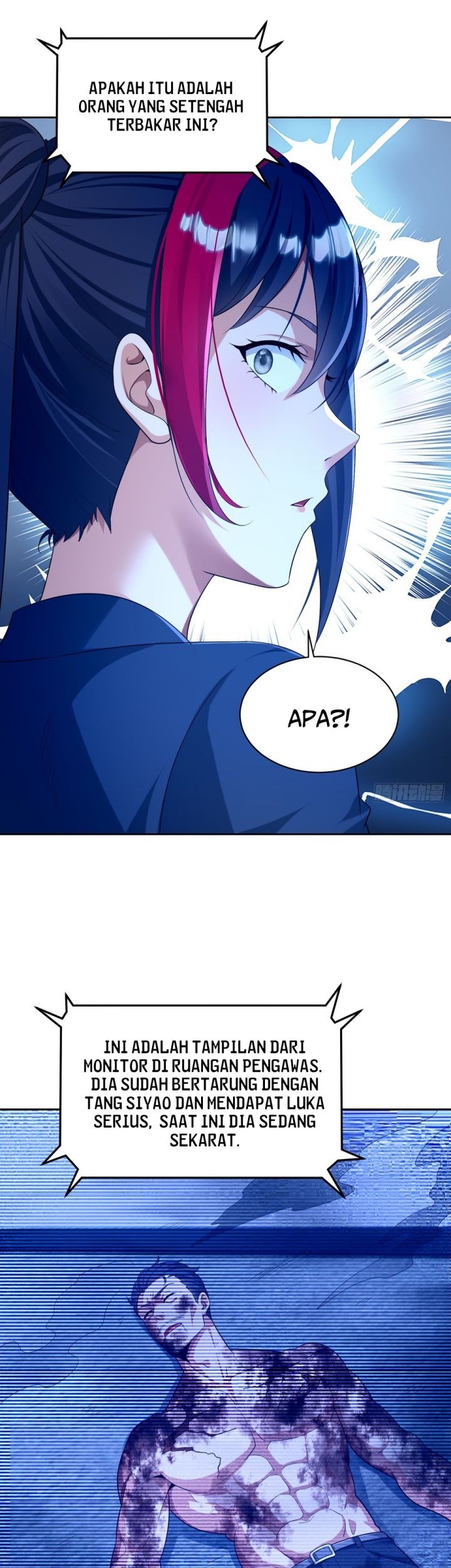 I Became the Target of the Harem in Another World Chapter 5 - halaman 34