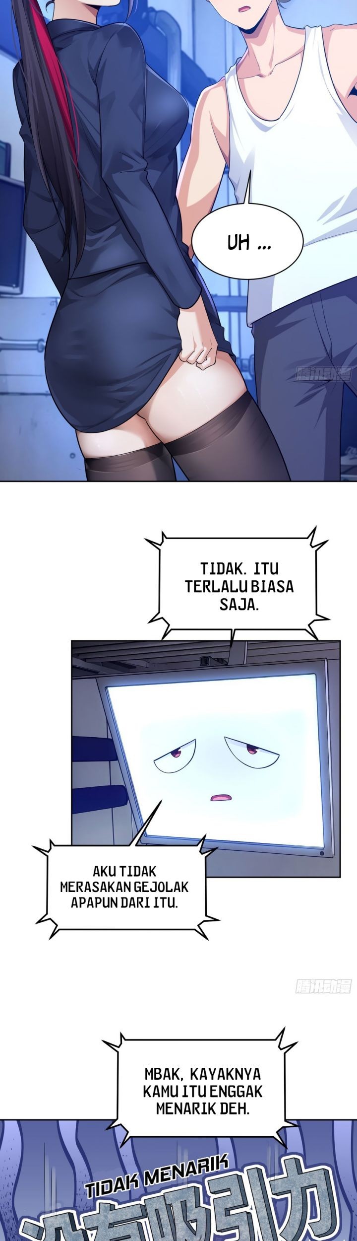 I Became the Target of the Harem in Another World Chapter 5 - halaman 40