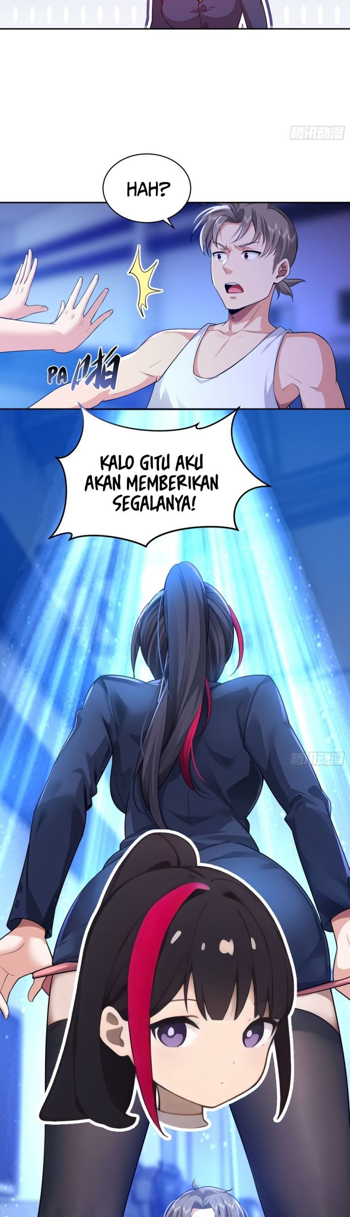 I Became the Target of the Harem in Another World Chapter 5 - halaman 42