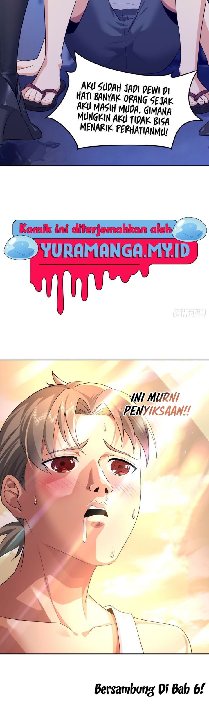 I Became the Target of the Harem in Another World Chapter 5 - halaman 44