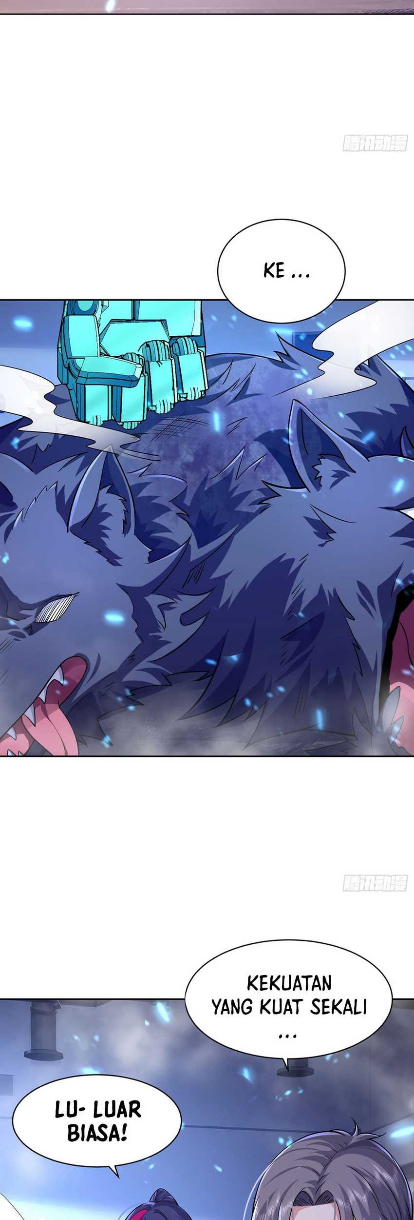 I Became the Target of the Harem in Another World Chapter 6 - halaman 14