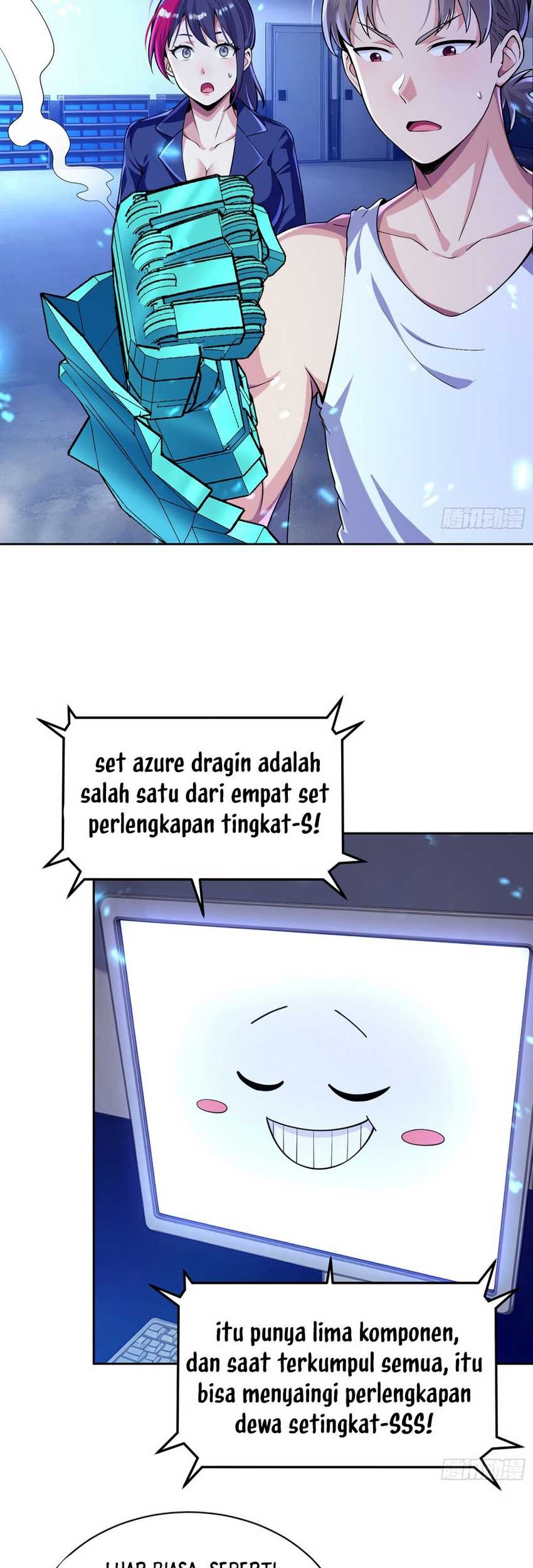 I Became the Target of the Harem in Another World Chapter 6 - halaman 15