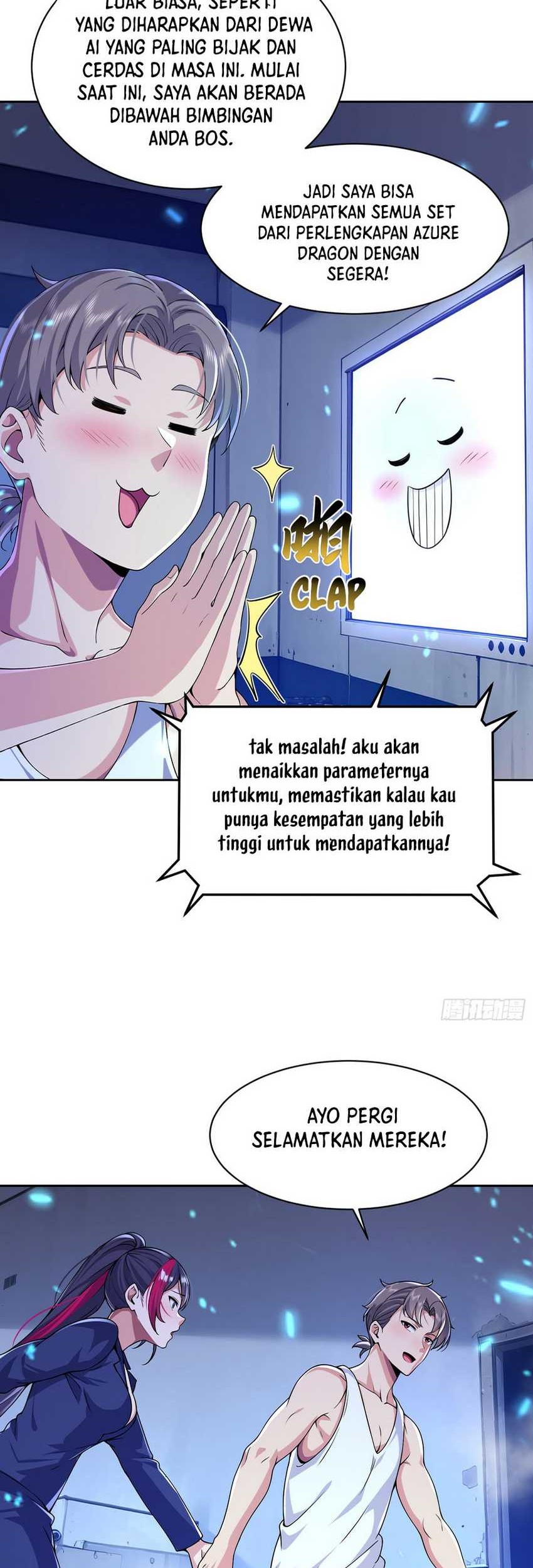I Became the Target of the Harem in Another World Chapter 6 - halaman 16
