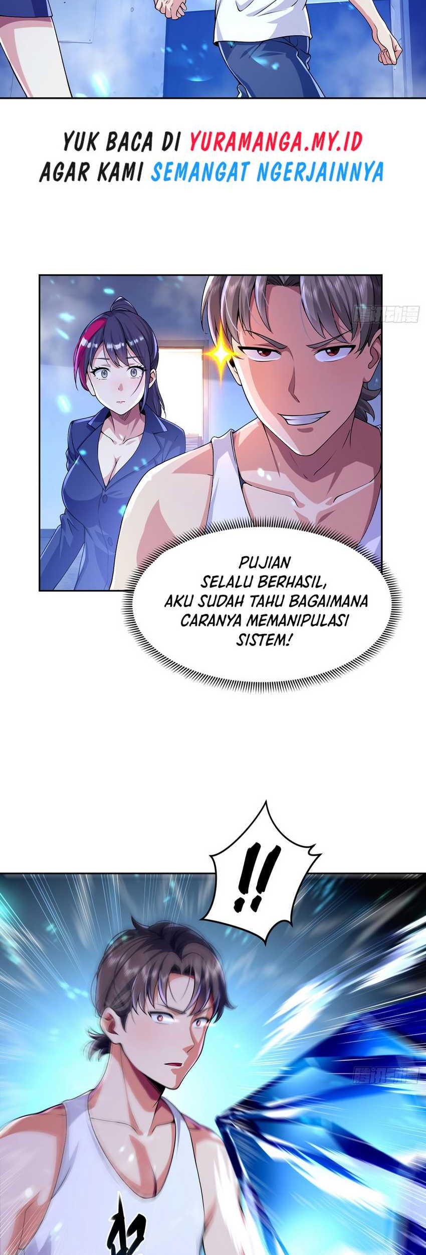 I Became the Target of the Harem in Another World Chapter 6 - halaman 17