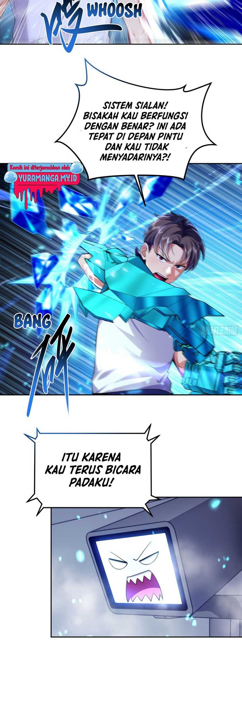I Became the Target of the Harem in Another World Chapter 6 - halaman 18