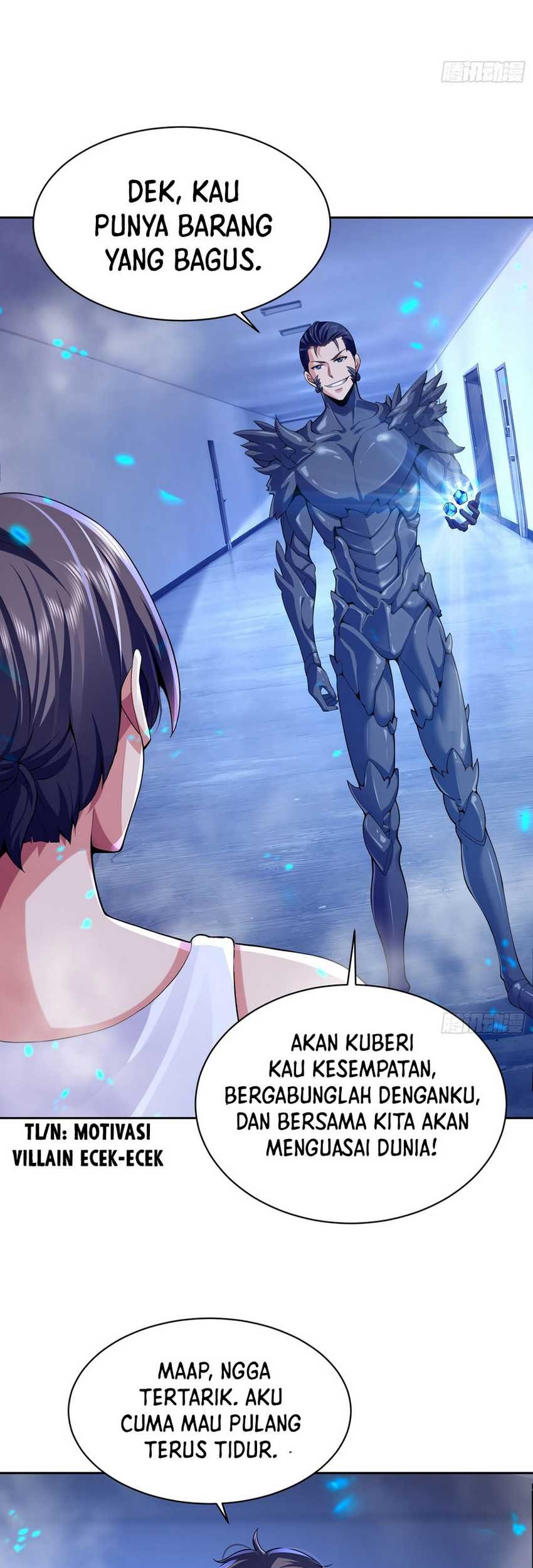 I Became the Target of the Harem in Another World Chapter 6 - halaman 19