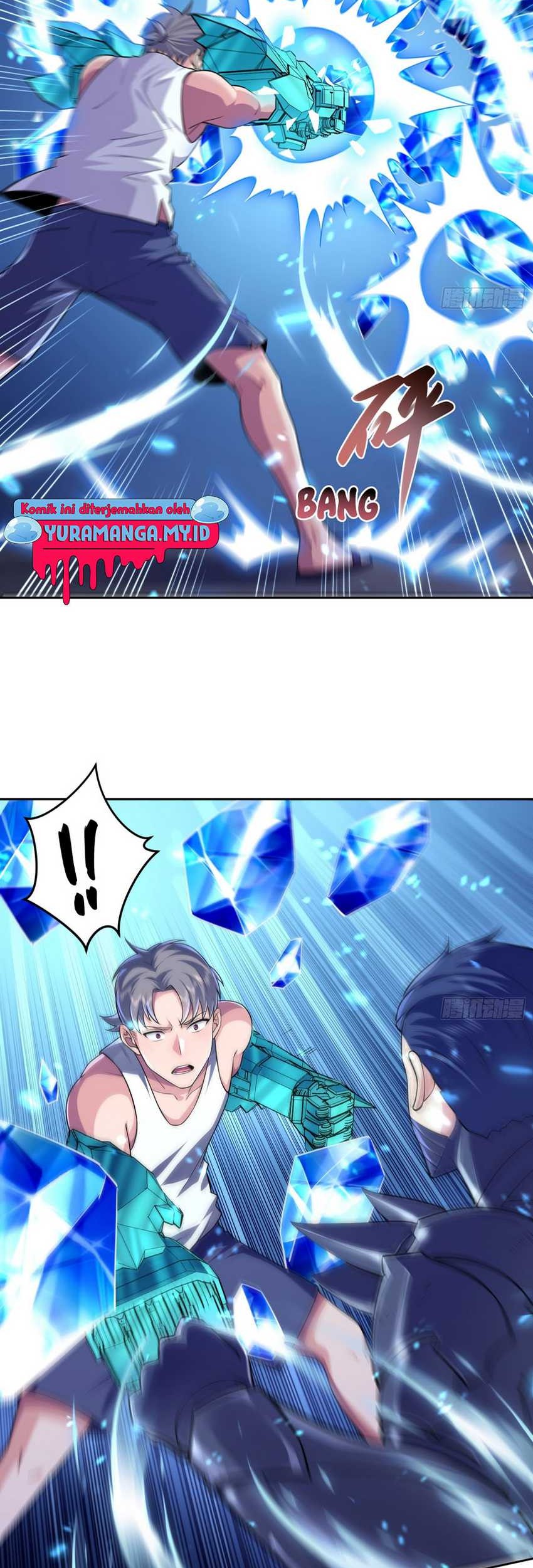 I Became the Target of the Harem in Another World Chapter 6 - halaman 23