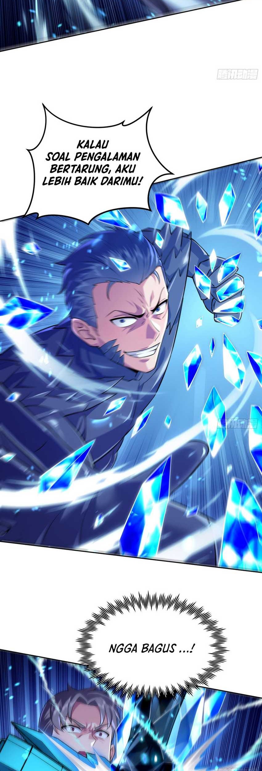 I Became the Target of the Harem in Another World Chapter 6 - halaman 24
