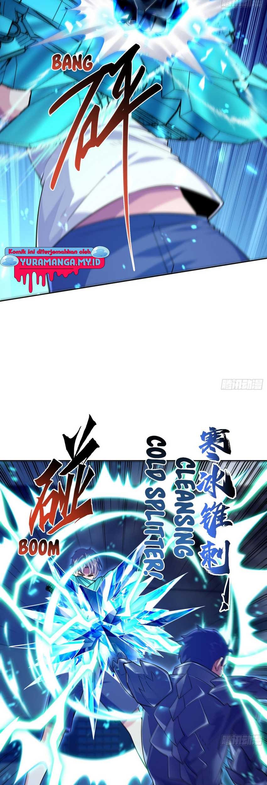 I Became the Target of the Harem in Another World Chapter 6 - halaman 25