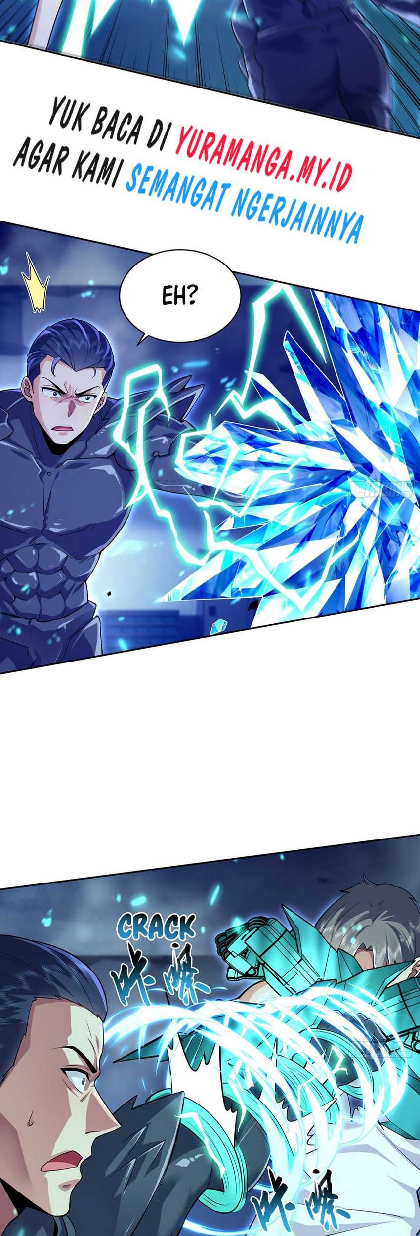 I Became the Target of the Harem in Another World Chapter 6 - halaman 26