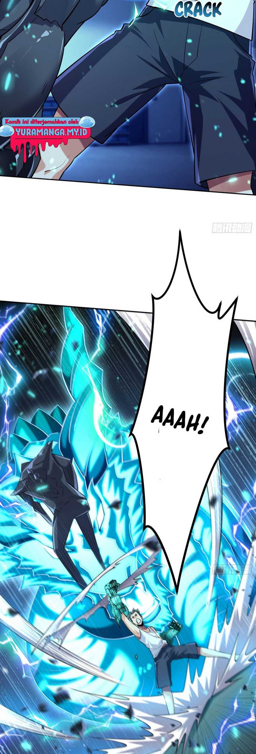 I Became the Target of the Harem in Another World Chapter 6 - halaman 27