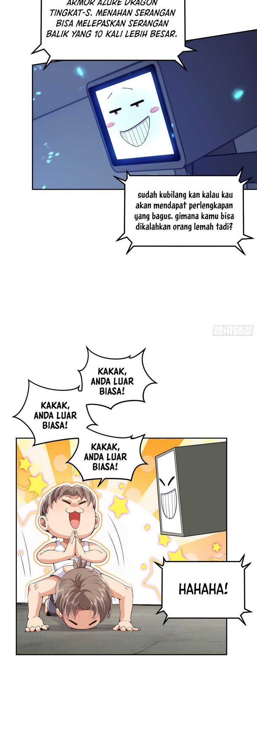 I Became the Target of the Harem in Another World Chapter 6 - halaman 31