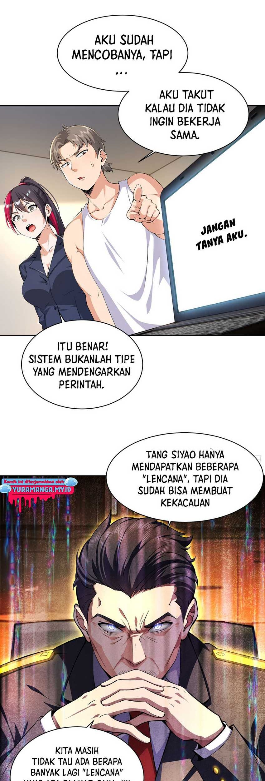 I Became the Target of the Harem in Another World Chapter 7 - halaman 14
