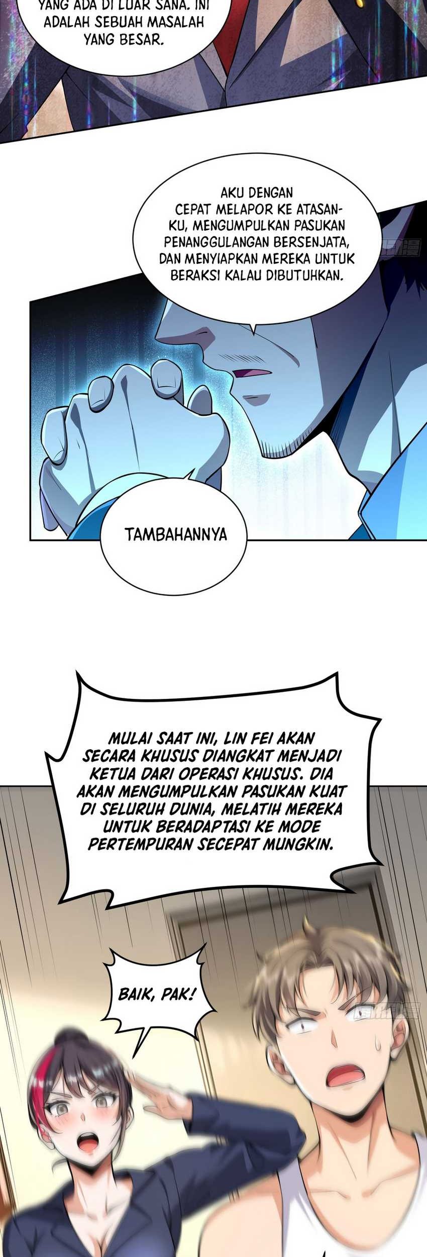 I Became the Target of the Harem in Another World Chapter 7 - halaman 15