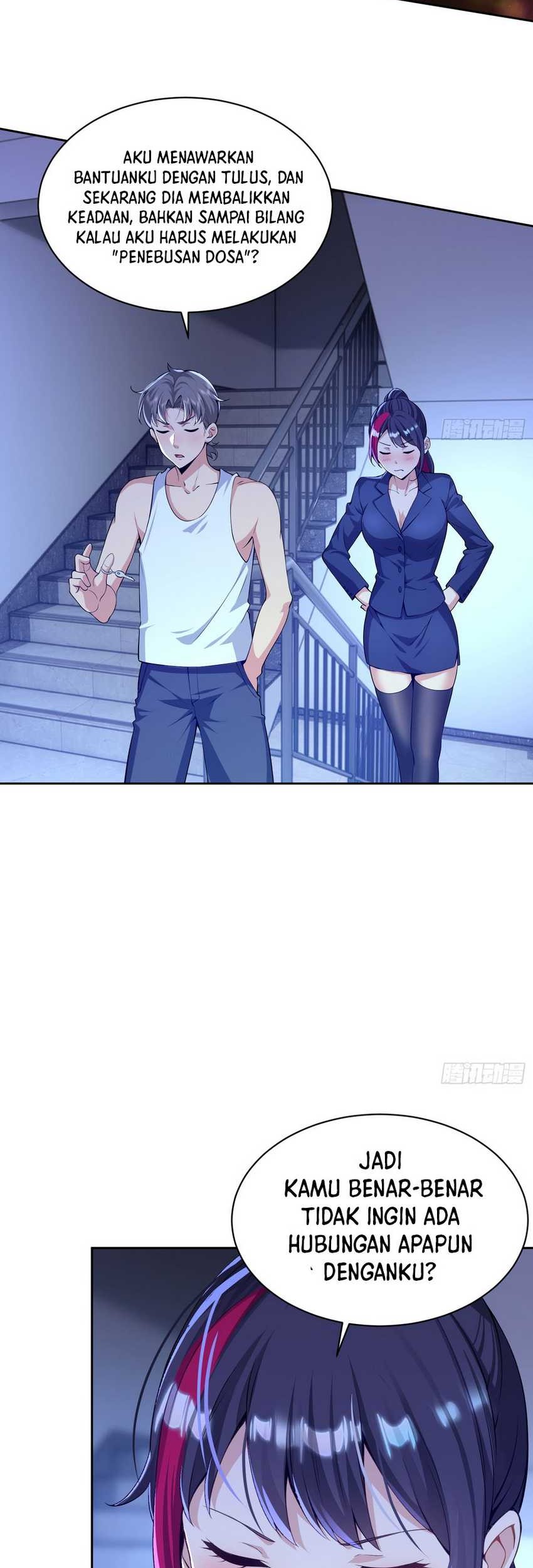I Became the Target of the Harem in Another World Chapter 7 - halaman 19