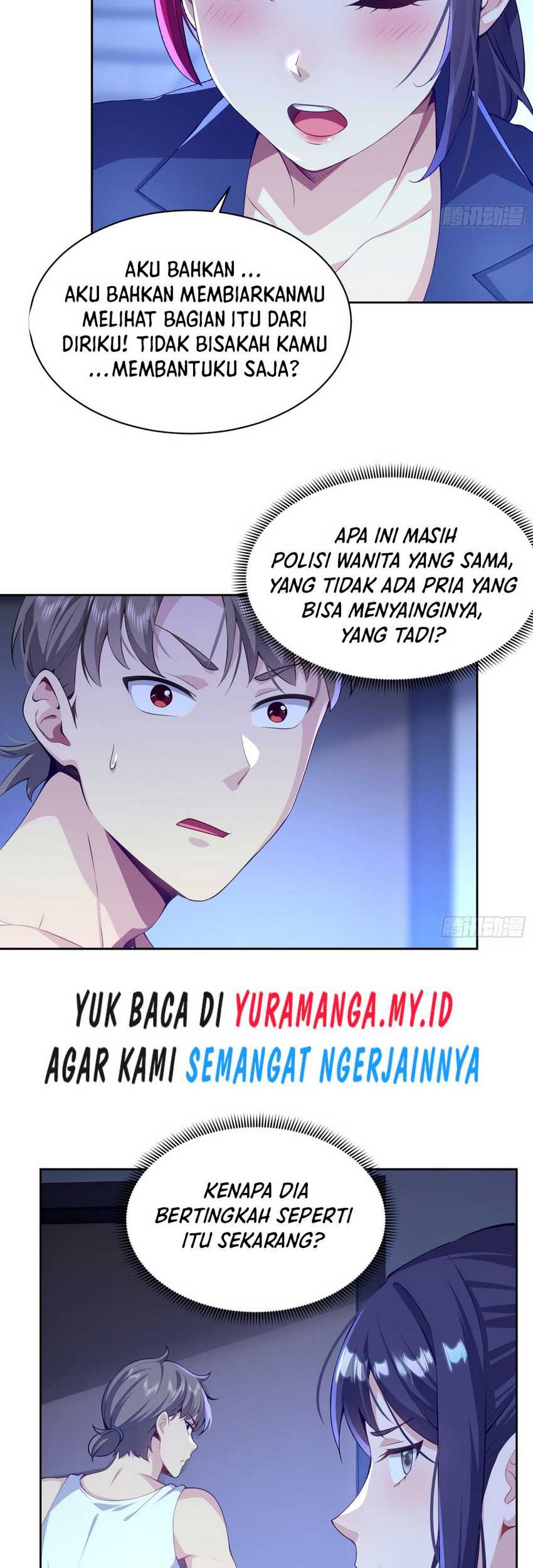 I Became the Target of the Harem in Another World Chapter 7 - halaman 20