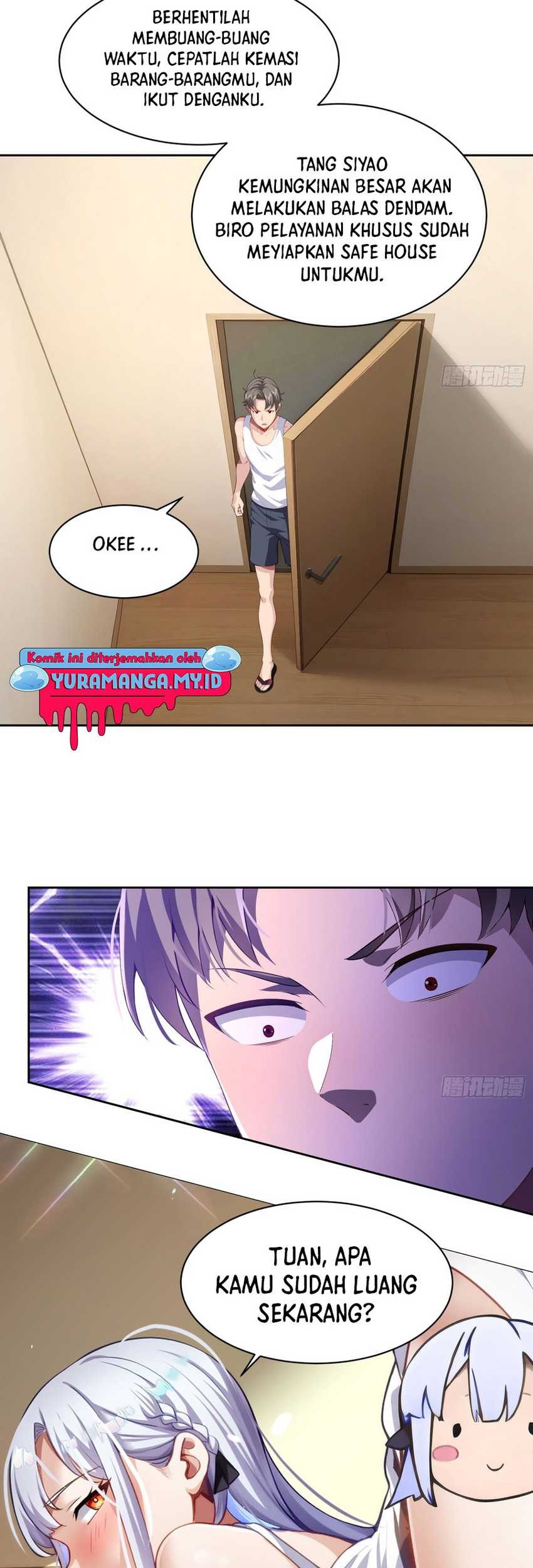 I Became the Target of the Harem in Another World Chapter 7 - halaman 22