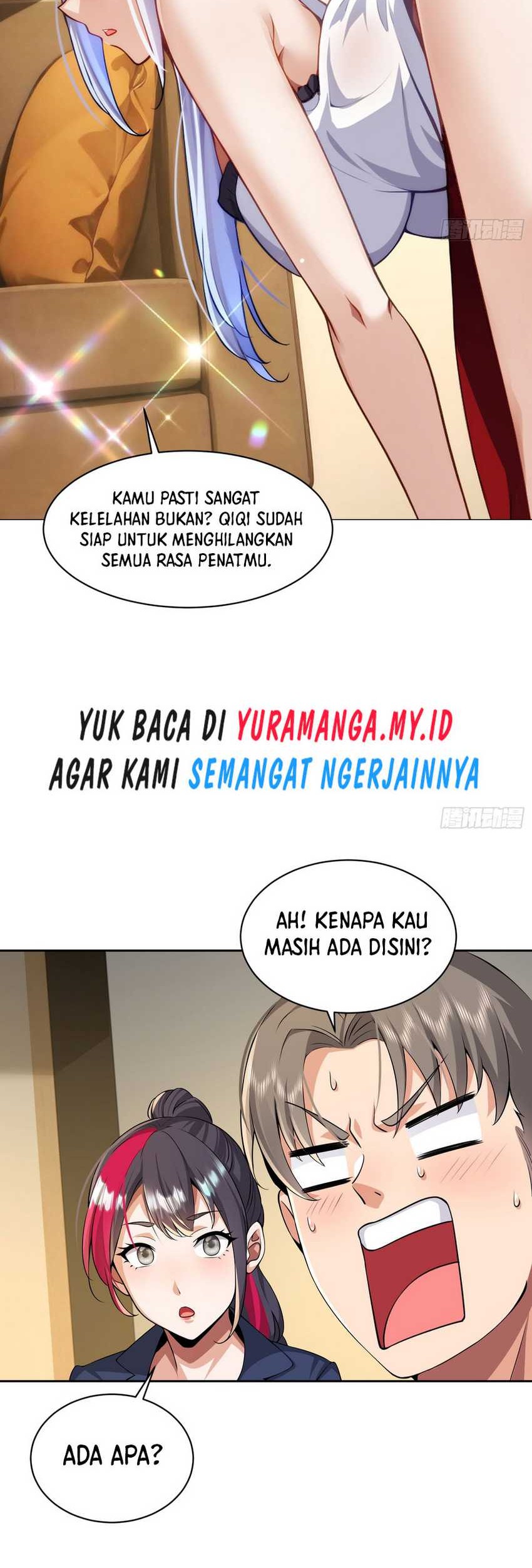 I Became the Target of the Harem in Another World Chapter 7 - halaman 23