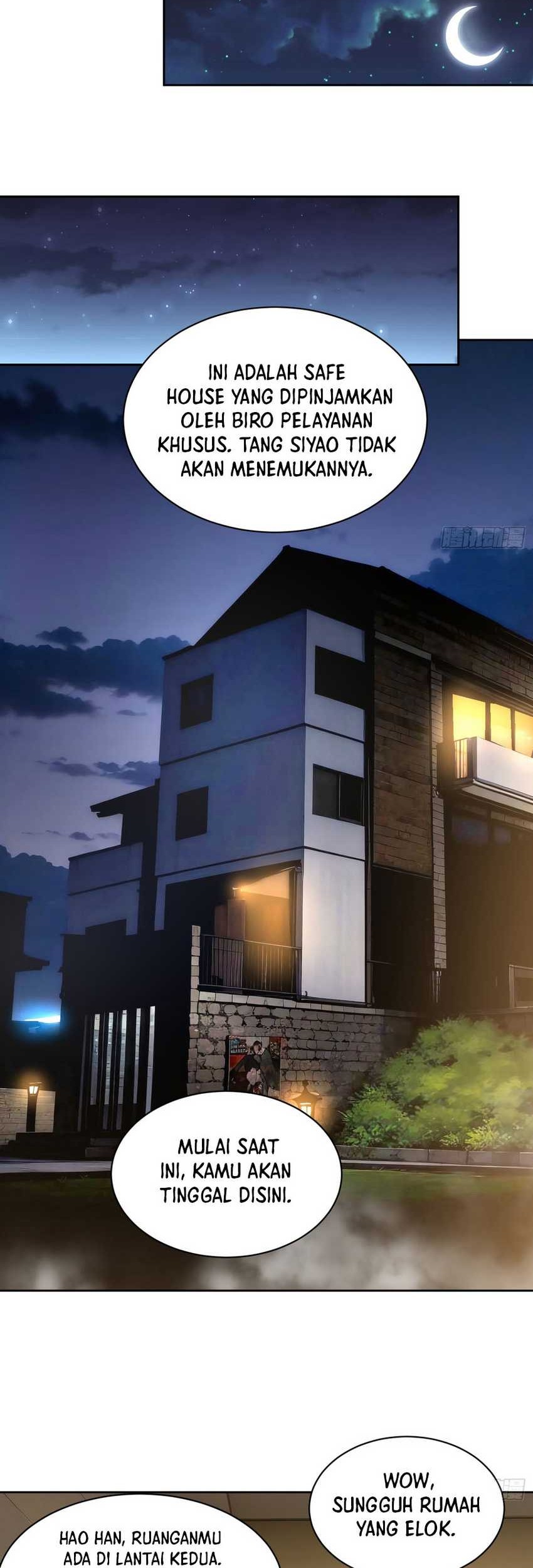 I Became the Target of the Harem in Another World Chapter 7 - halaman 25