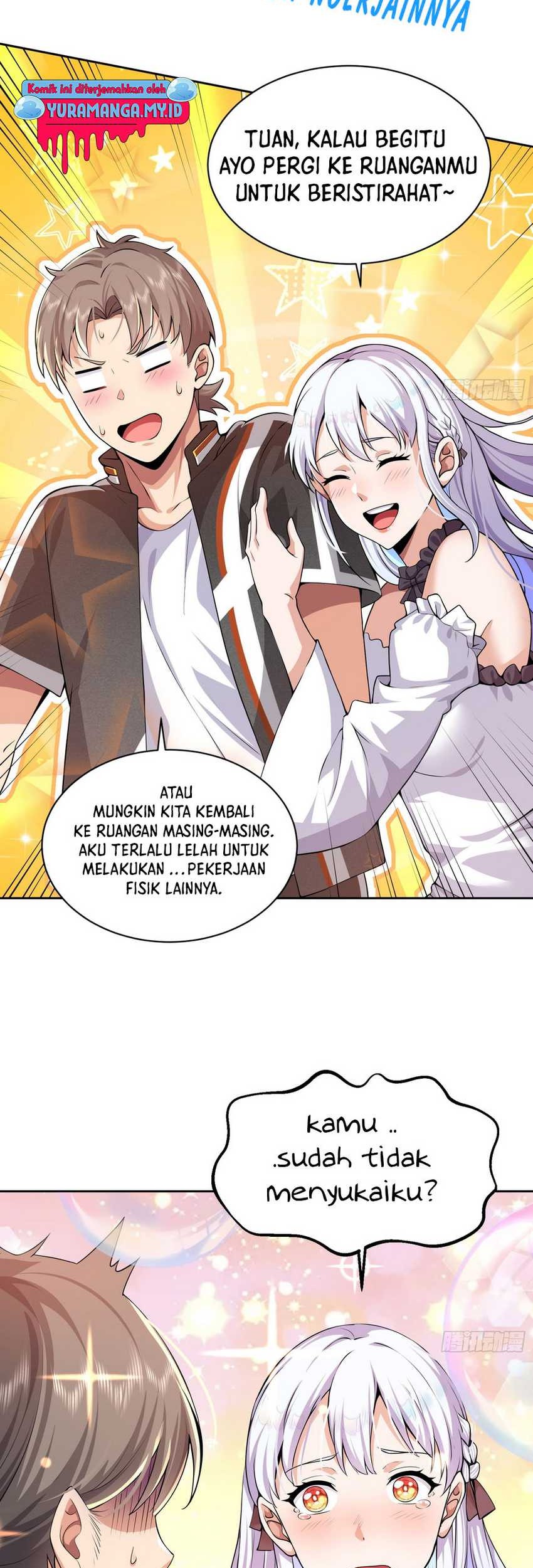 I Became the Target of the Harem in Another World Chapter 7 - halaman 28
