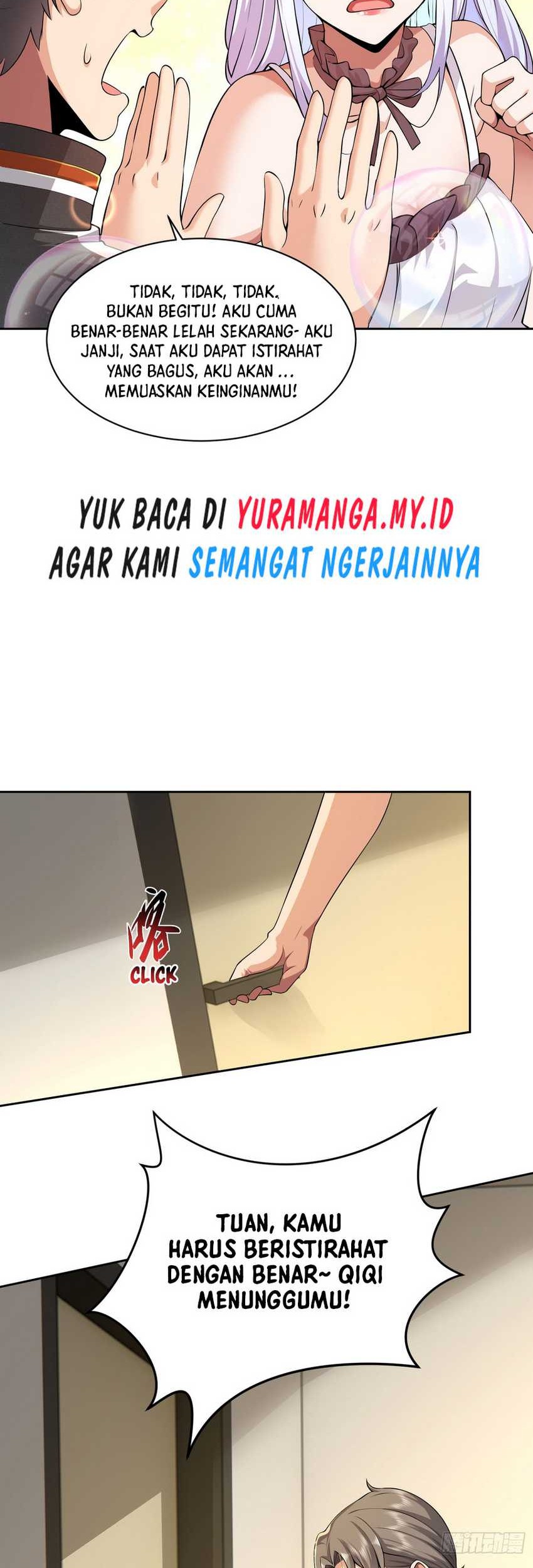 I Became the Target of the Harem in Another World Chapter 7 - halaman 29