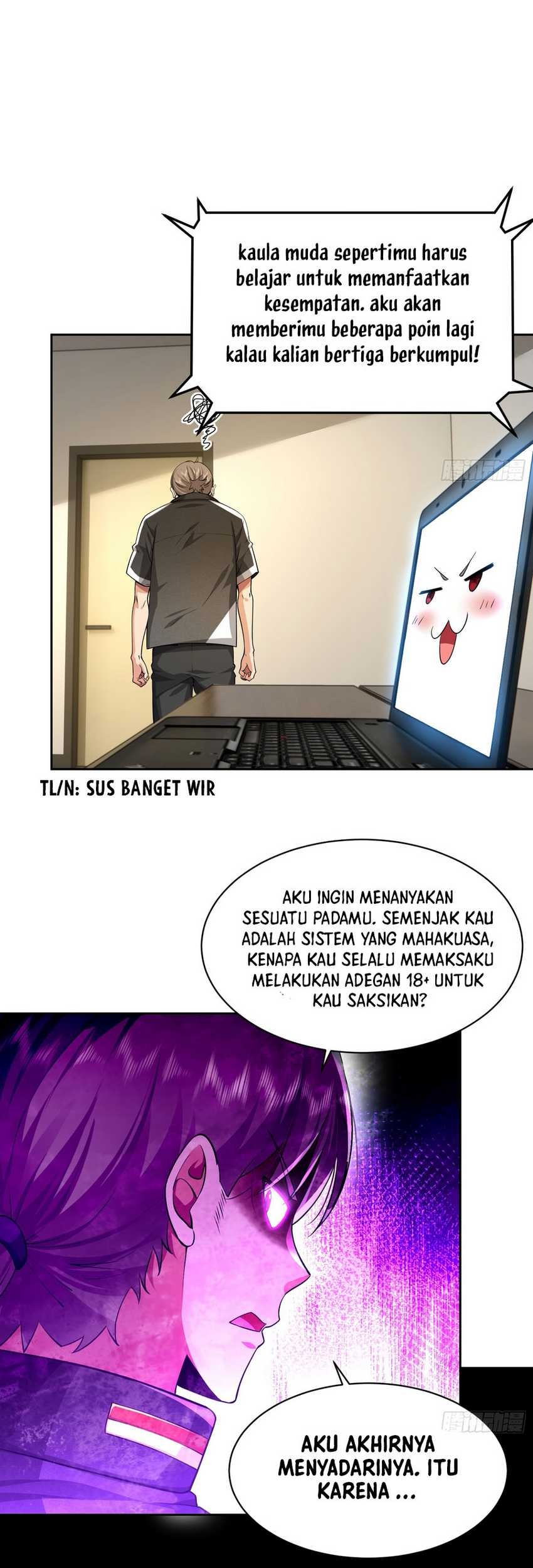 I Became the Target of the Harem in Another World Chapter 7 - halaman 31