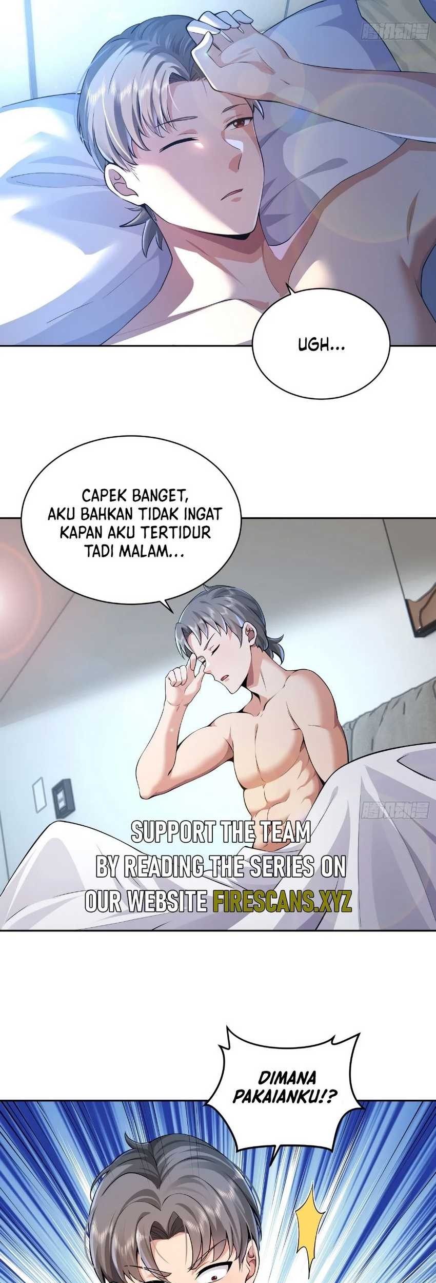 I Became the Target of the Harem in Another World Chapter 8 - halaman 18