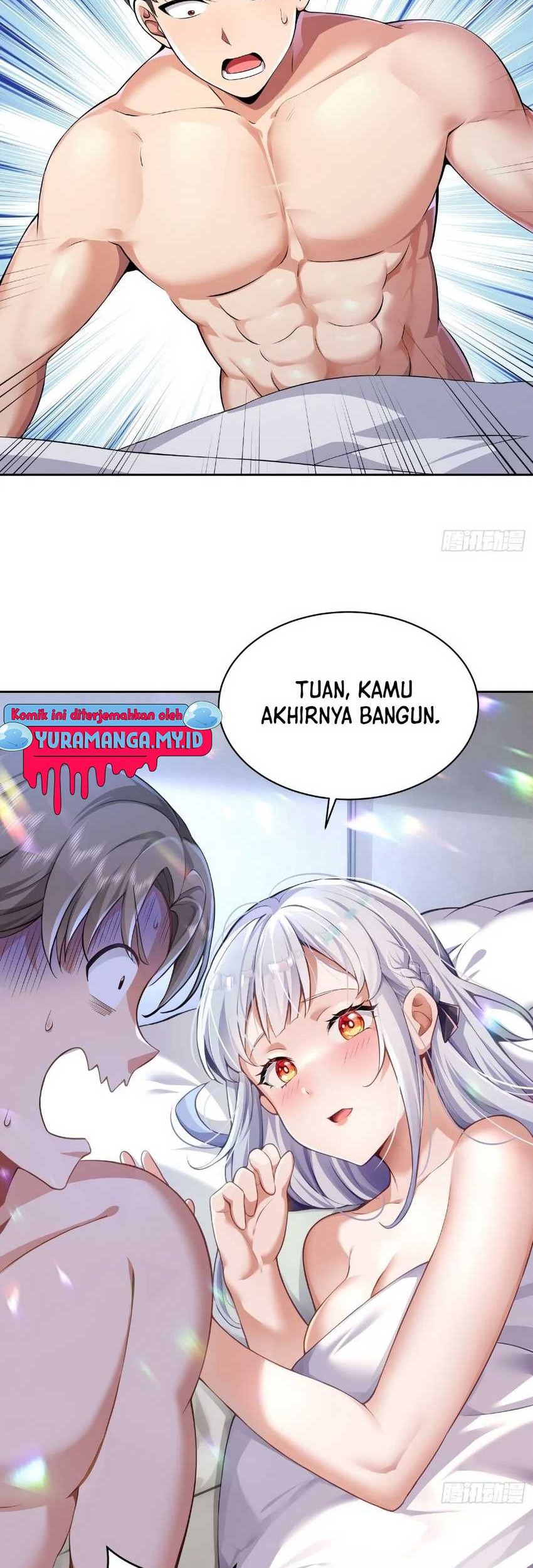 I Became the Target of the Harem in Another World Chapter 8 - halaman 19