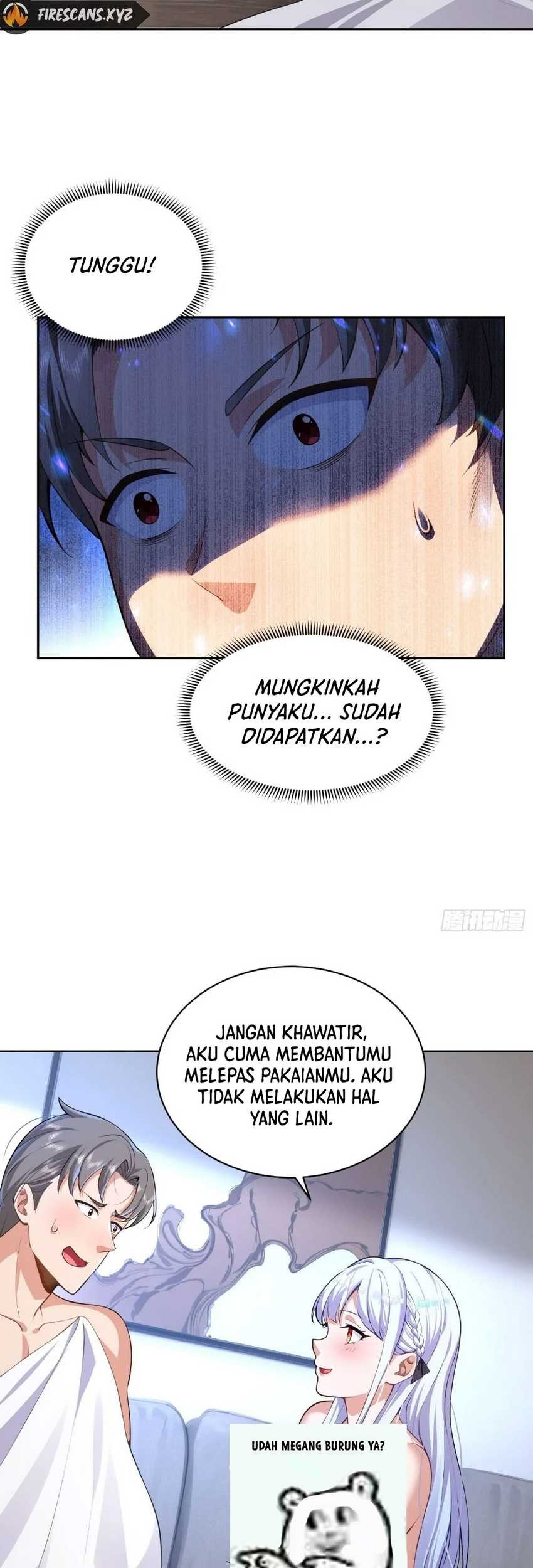 I Became the Target of the Harem in Another World Chapter 8 - halaman 22